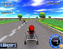 super mario cart 3d game online for free